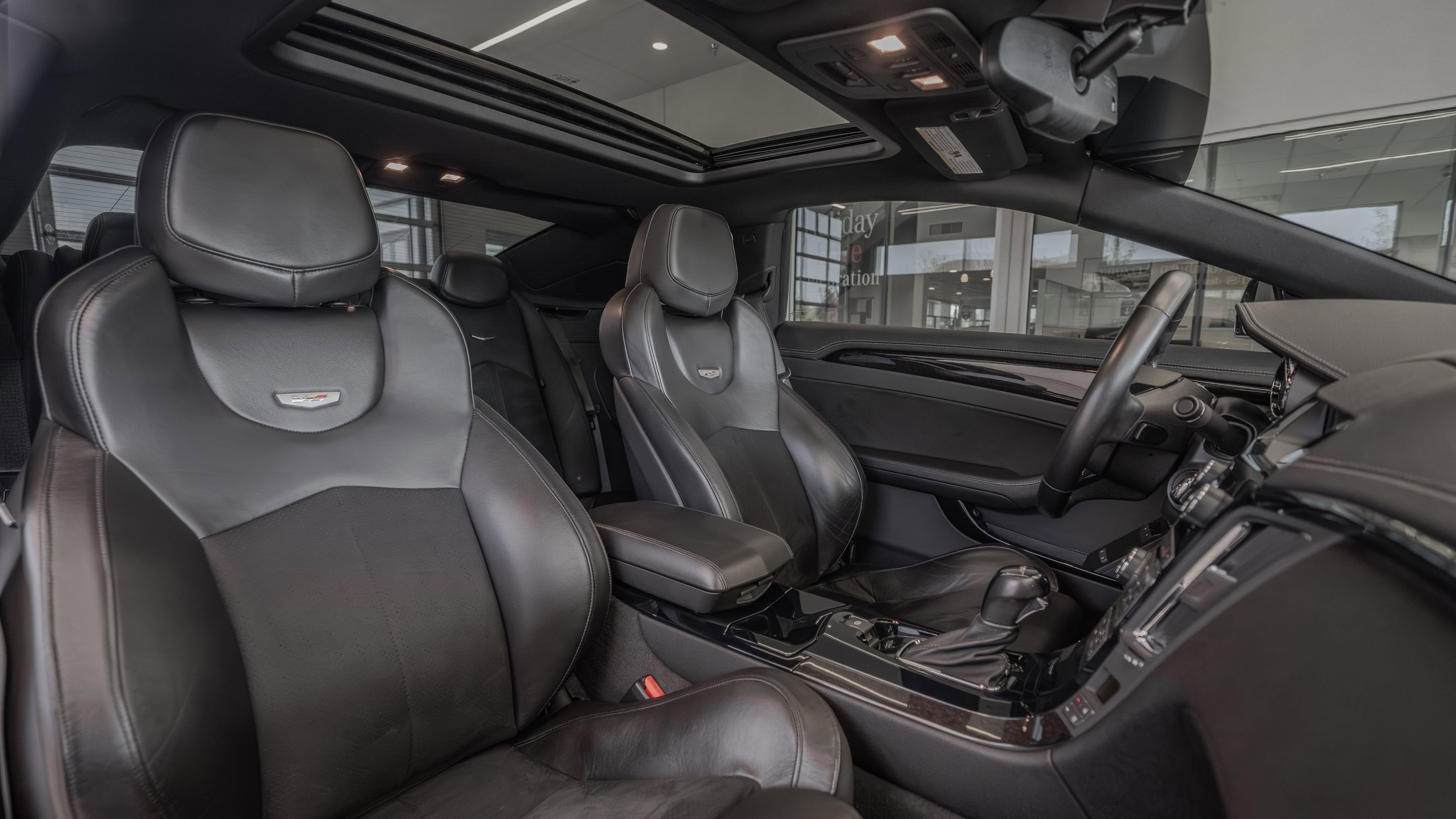 Used 2011 Cadillac CTS V w/ Wood Trim Package image 32