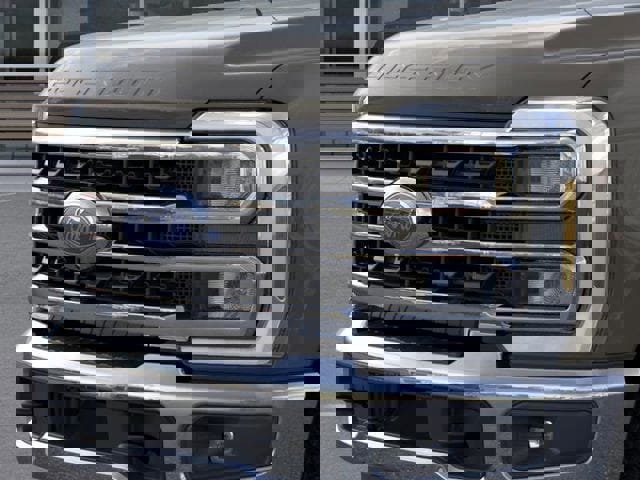 New 2026 Ford F250 King Ranch w/ Chrome Package image 39