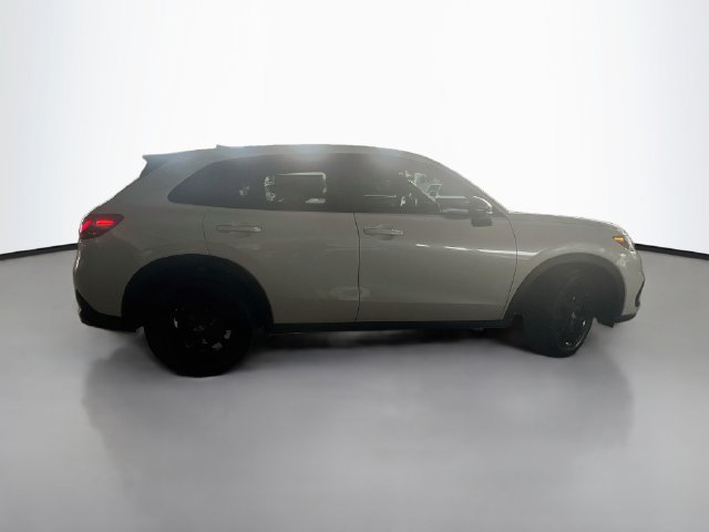 Certified 2025 Honda HR-V Sport image 9