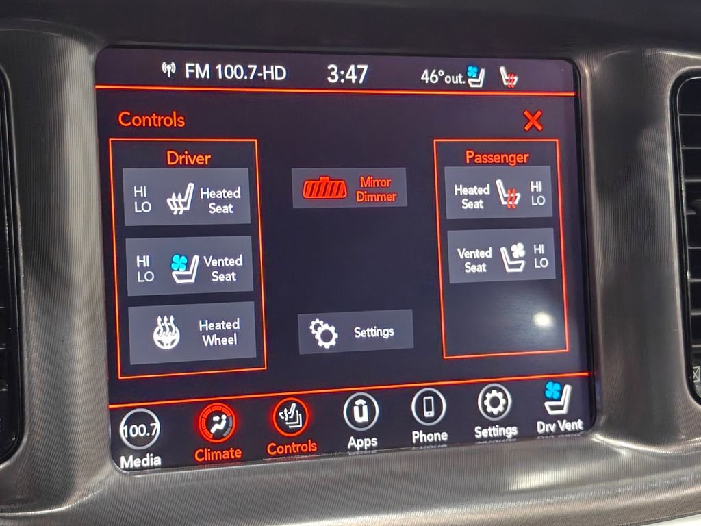 Used 2021 Dodge Charger SXT w/ Plus Group AWD/4WD image 32