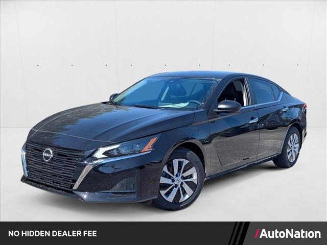 New 2025 Nissan Altima 2.5 S FWD video 1