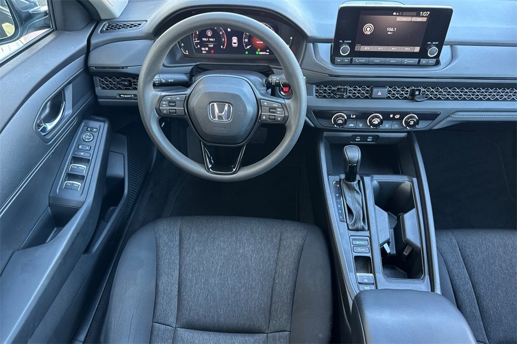 Certified 2024 Honda Accord LX image 16