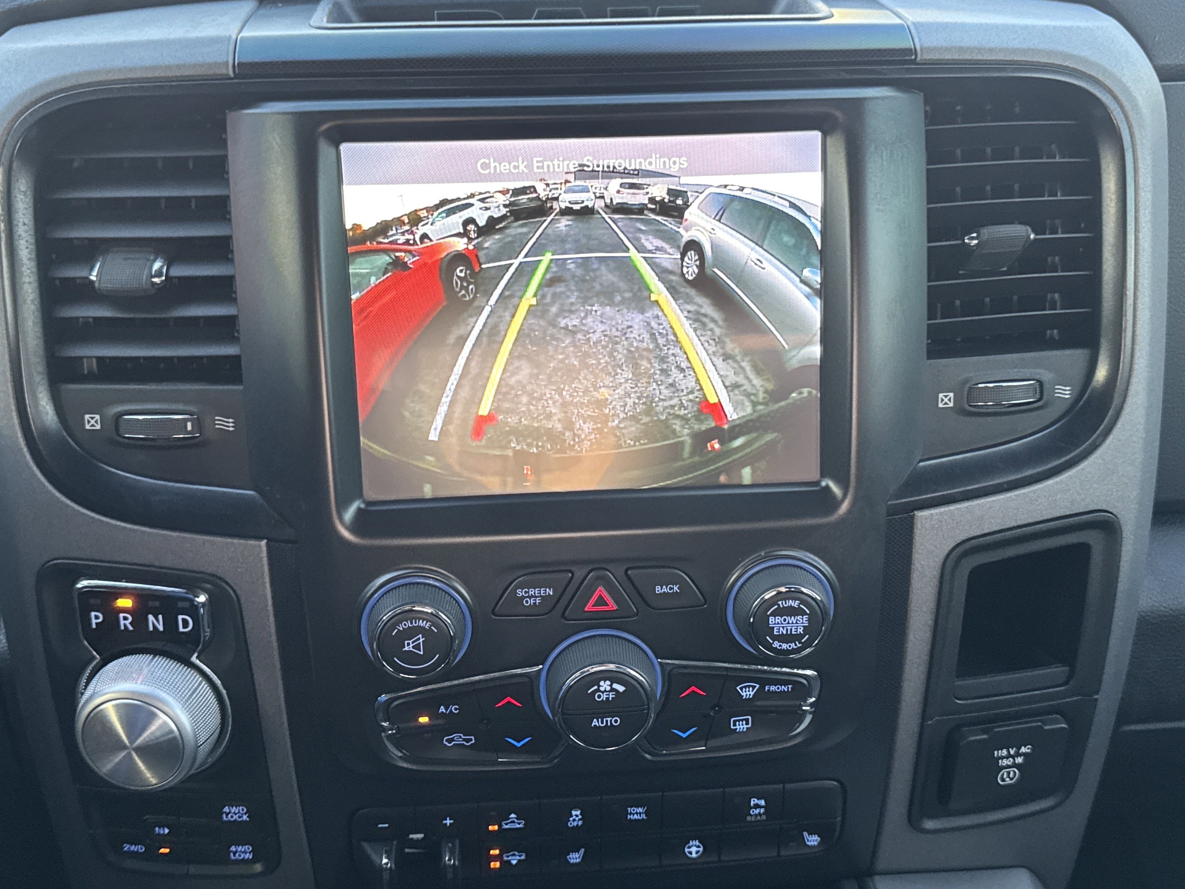 Used 2017 RAM 1500 Rebel w/ Luxury Group image 21