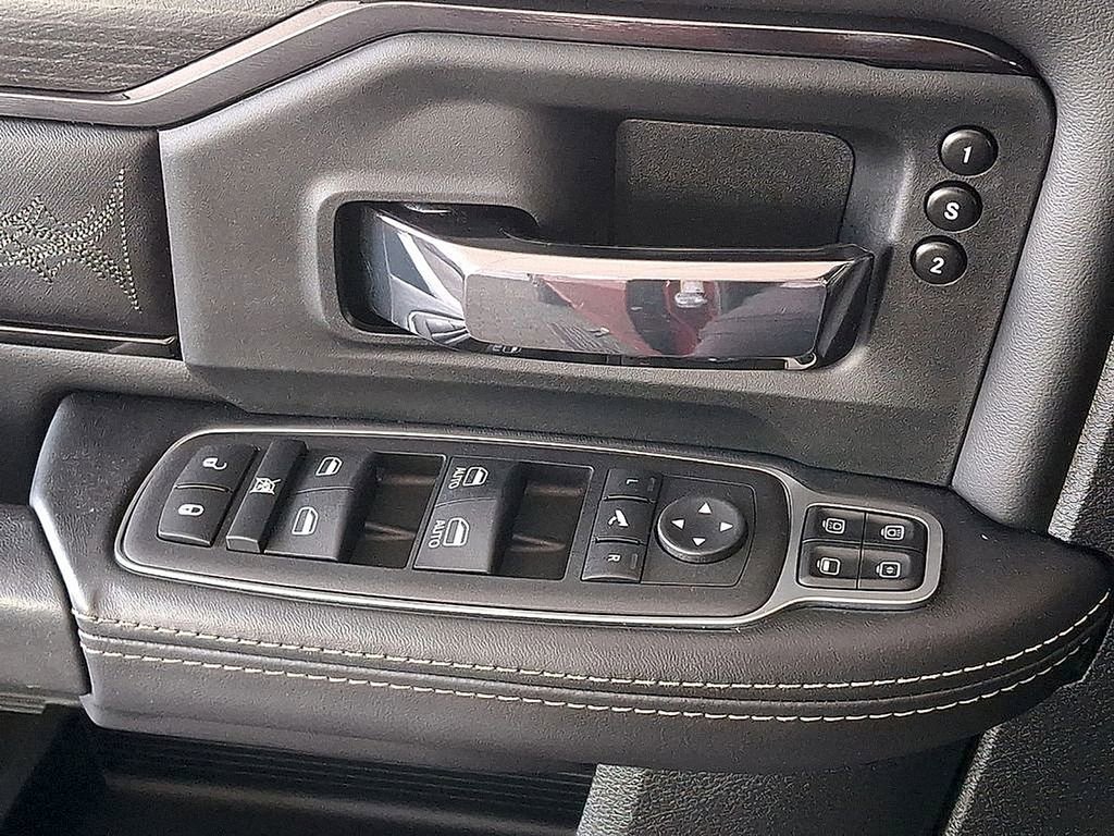 Used 2024 RAM 3500 Limited w/ Night Edition image 22