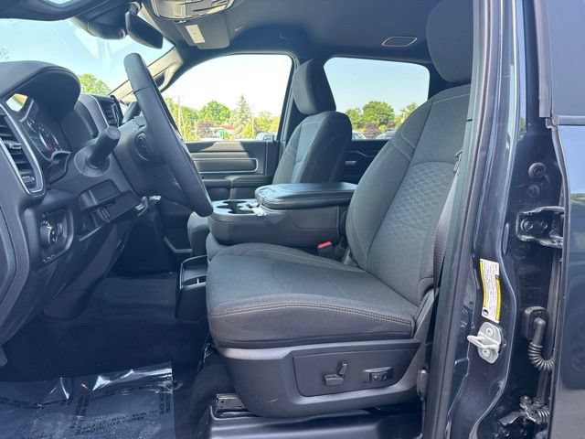 Used 2026 RAM 2500 Big Horn AWD/4WD image 10