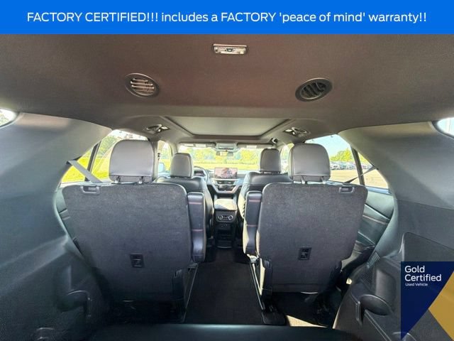 Used 2025 Ford Explorer ST AWD/4WD image 20