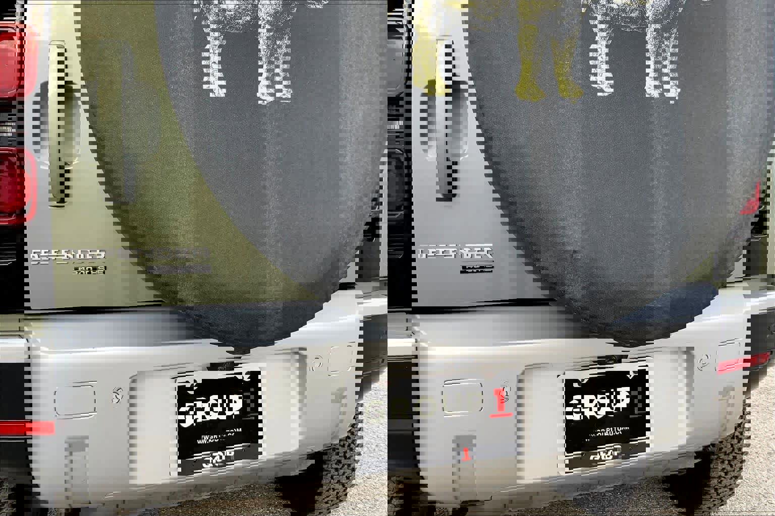 Used 2020 Land Rover Defender 110 HSE image 10