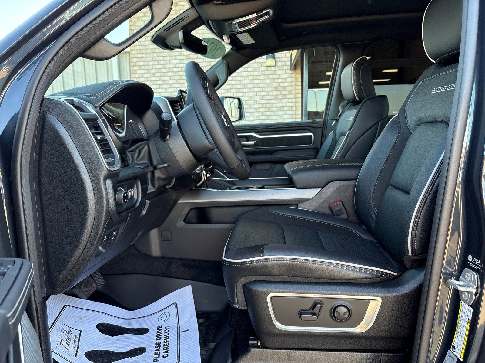 New 2026 RAM 1500 Laramie w/ Night Edition image 3