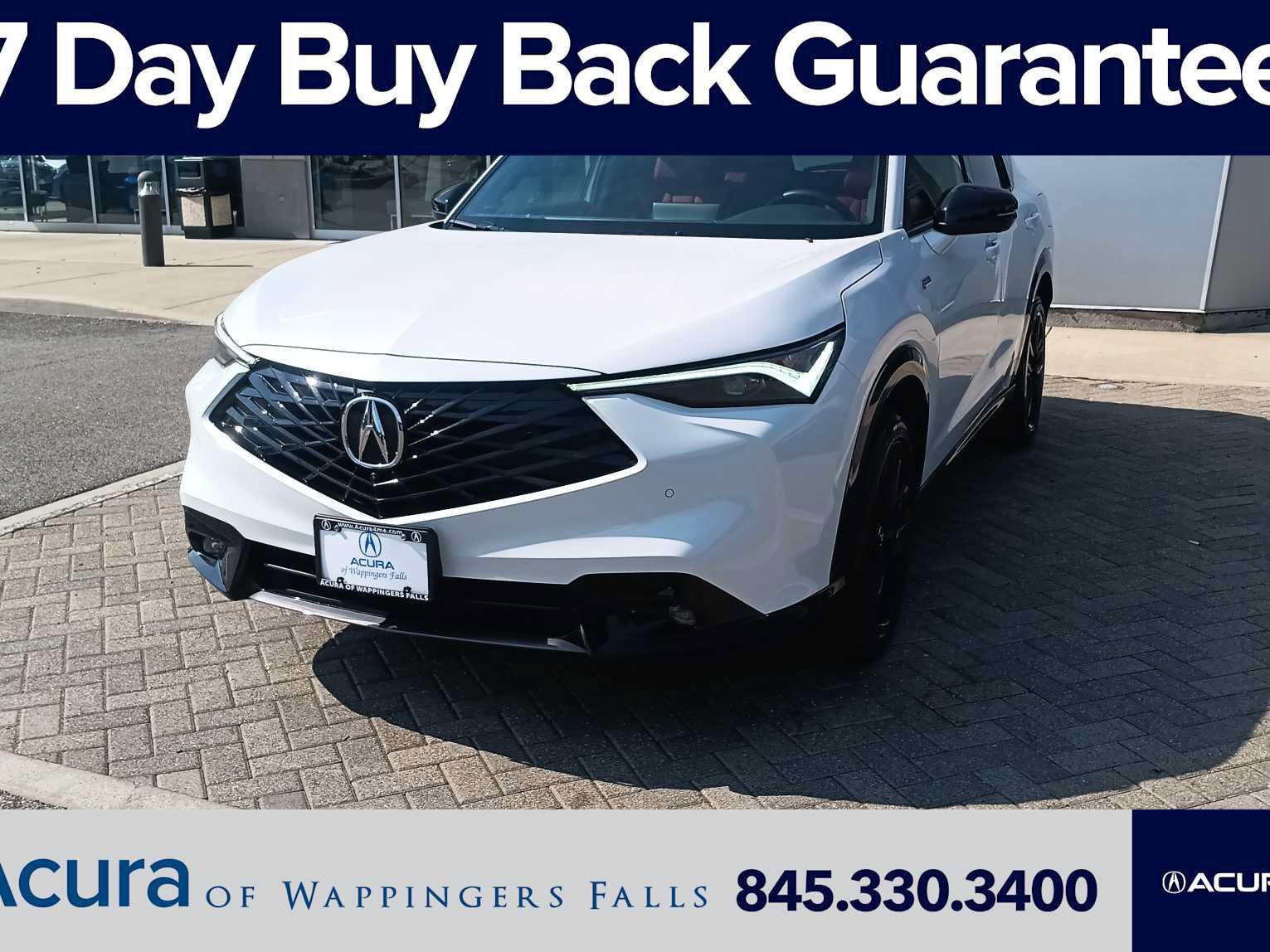 Used 2026 Acura ADX A-Spec w/ Advance Package
