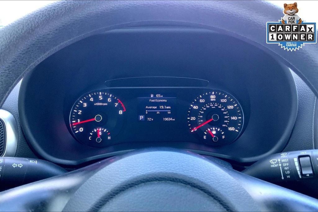 Used 2022 Kia Soul LX w/ Technology Package FWD image 18