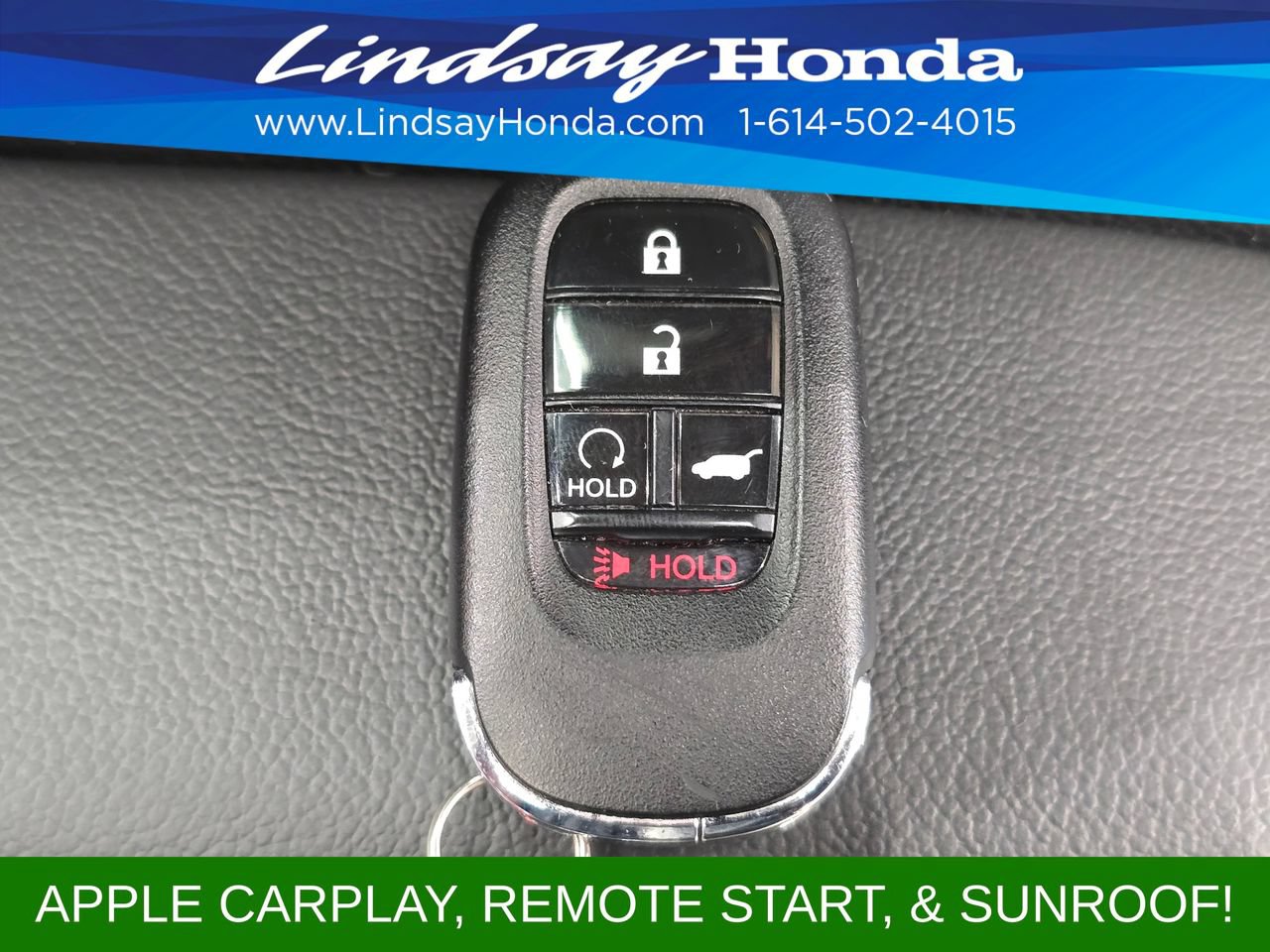 Used 2024 Honda CR-V EX image 23