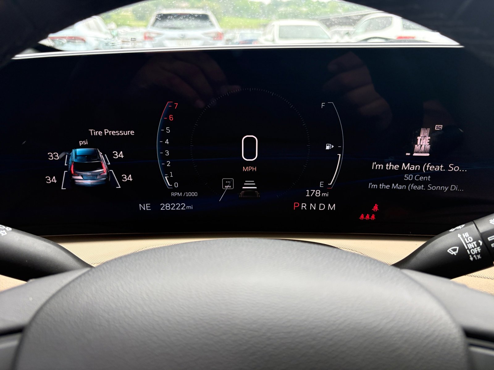Used 2024 Cadillac XT4 Luxury w/ LPO, Floor Liner Package FWD image 17