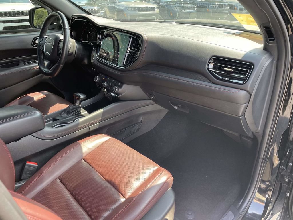 Certified 2023 Dodge Durango GT AWD/4WD image 14