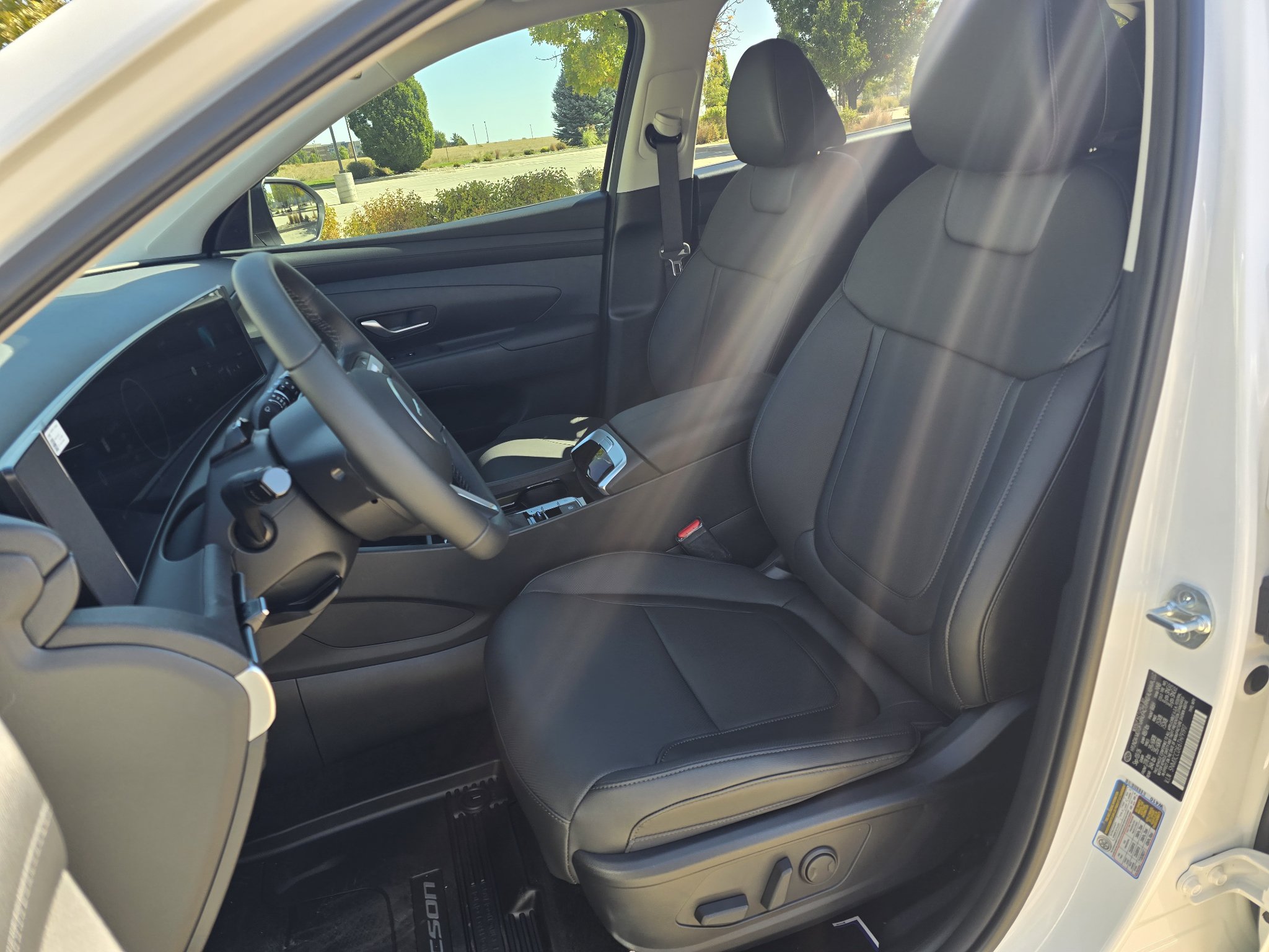 New 2026 Hyundai Tucson SEL AWD/4WD image 14