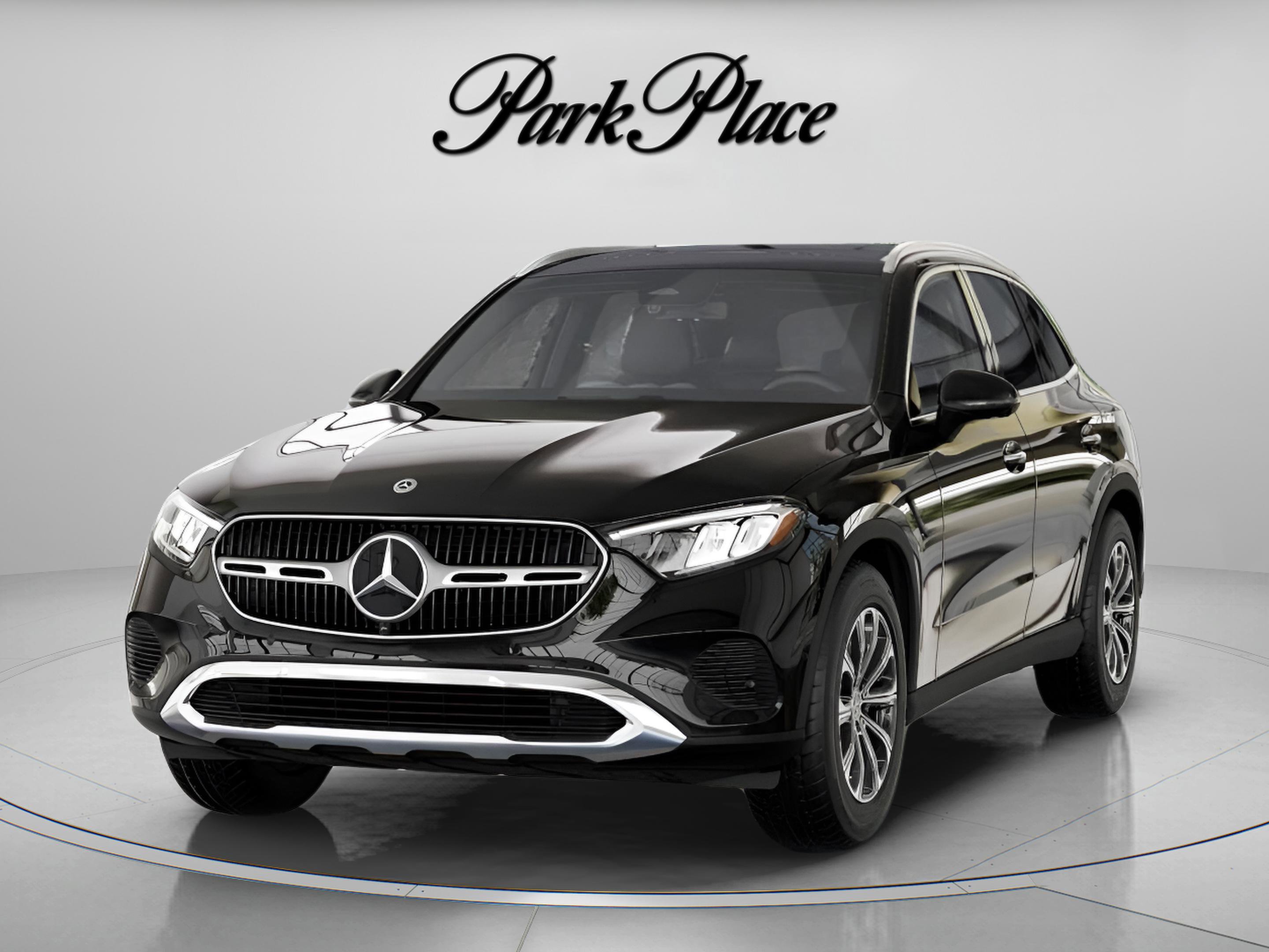 Certified 2026 Mercedes-Benz GLC 300 image 38