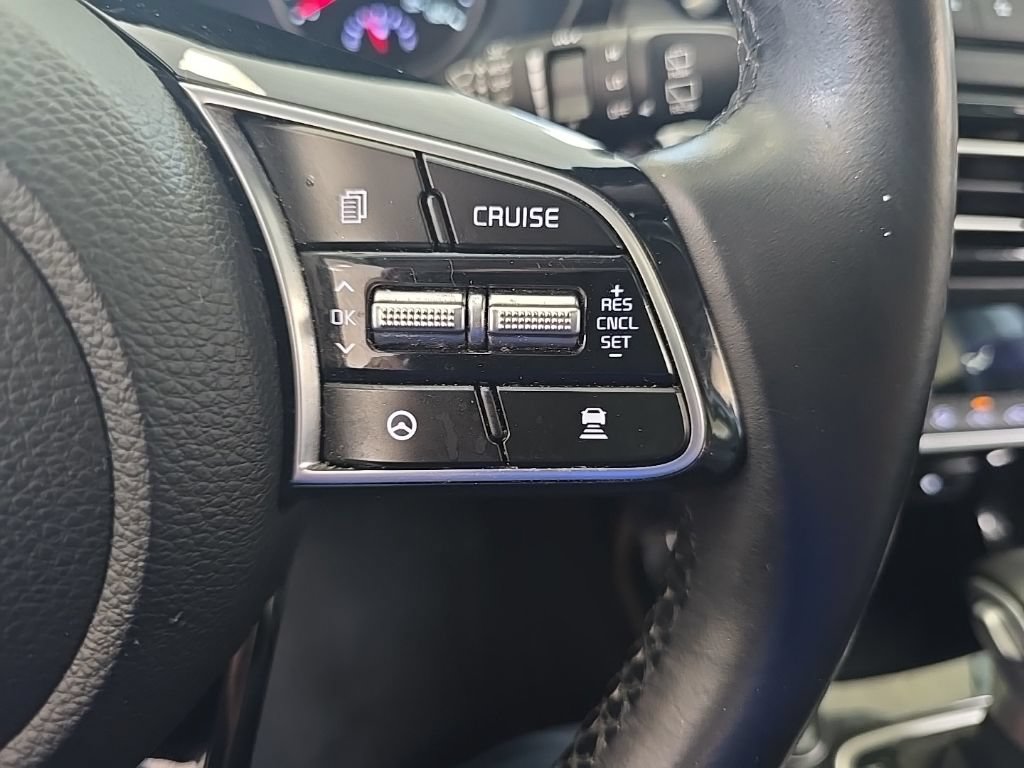 Used 2021 Kia Seltos SX w/ SX Sunroof Package AWD/4WD image 20