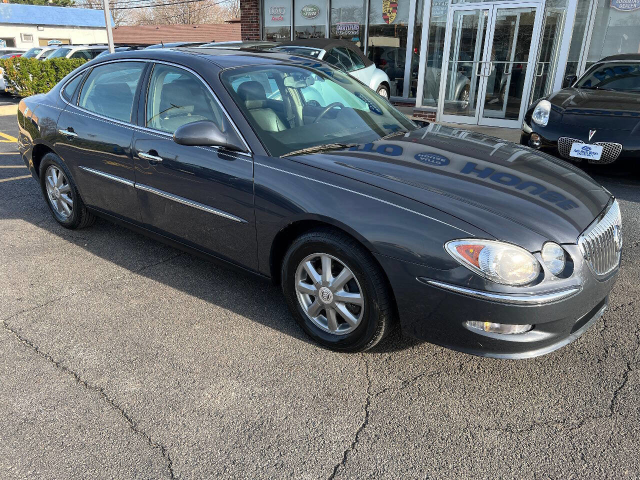 Used 2009 Buick LaCrosse CX image 4