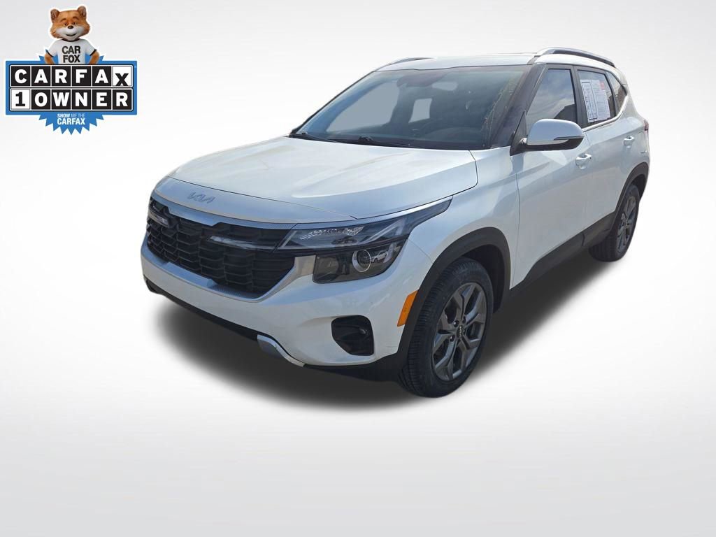 Used 2024 Kia Seltos S FWD image 1