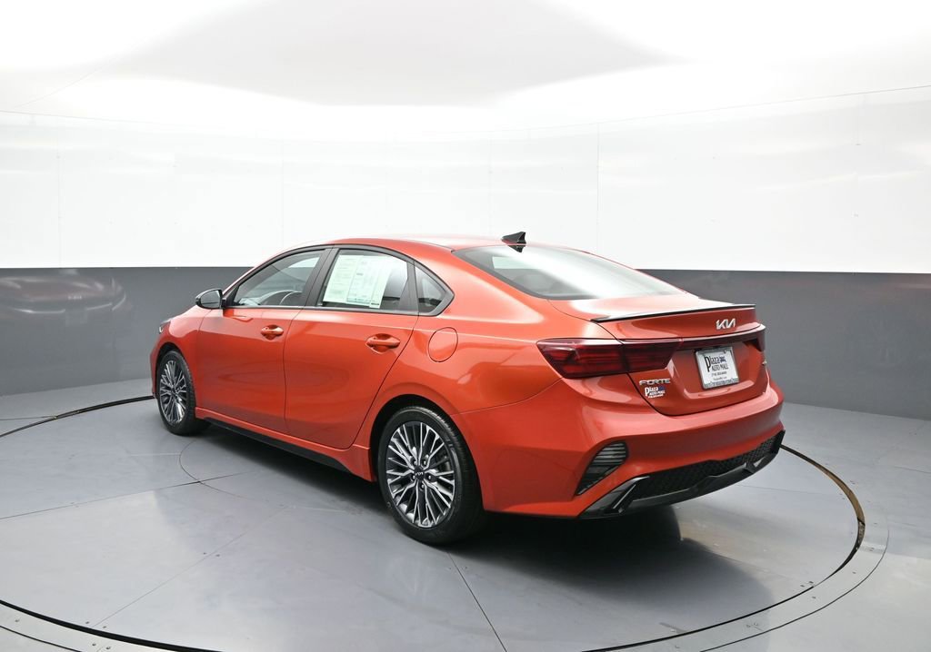Certified 2023 Kia Forte GT-Line image 8