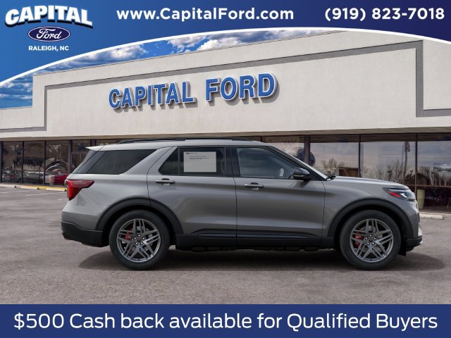 New 2027 Ford Explorer ST w/ Sun And Sound Package AWD/4WD image 6
