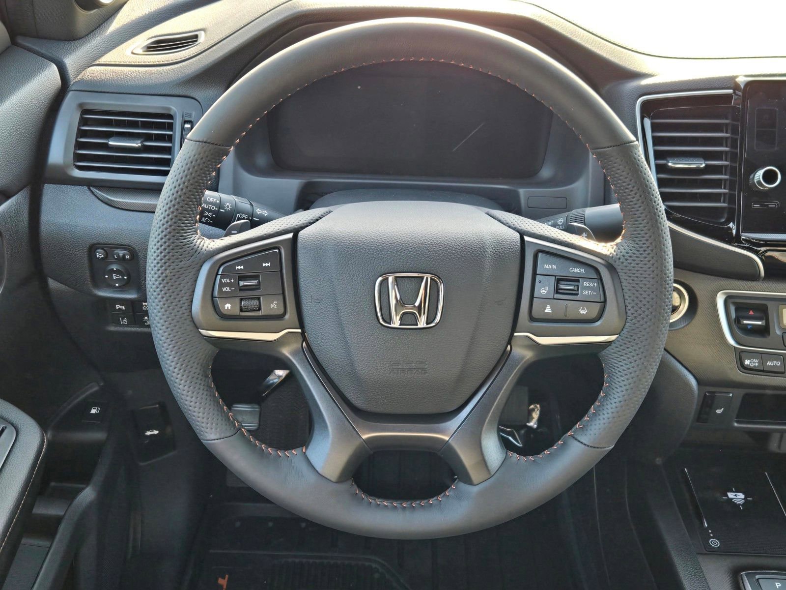 New 2026 Honda Ridgeline TrailSport image 14