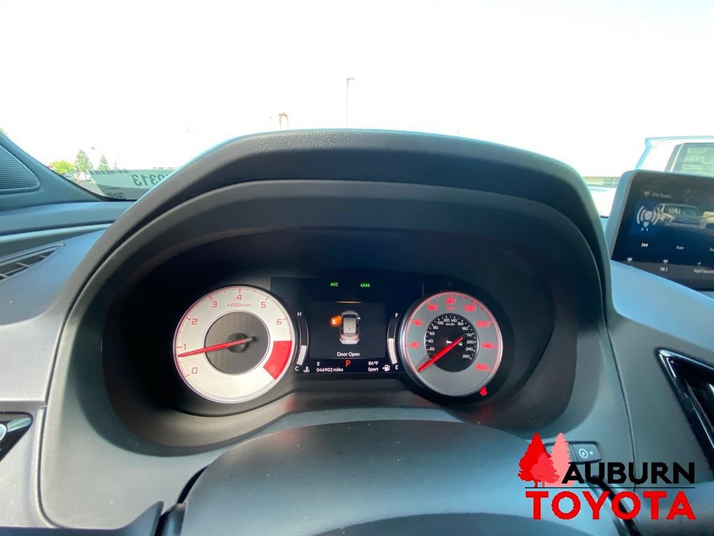 Used 2021 Acura RDX A-Spec AWD/4WD image 40