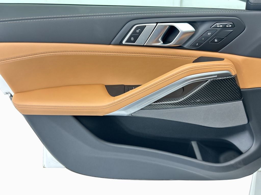 New 2026 BMW X6 M60i AWD/4WD image 23