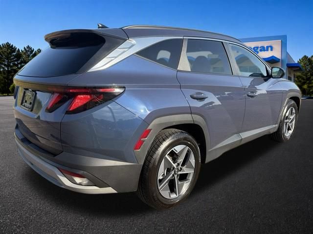 Used 2025 Hyundai Tucson SEL FWD video 3
