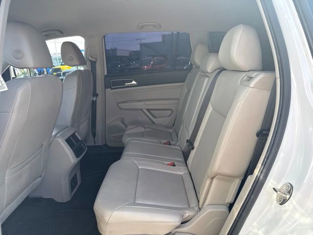 Used 2018 Volkswagen Atlas SE AWD/4WD image 11