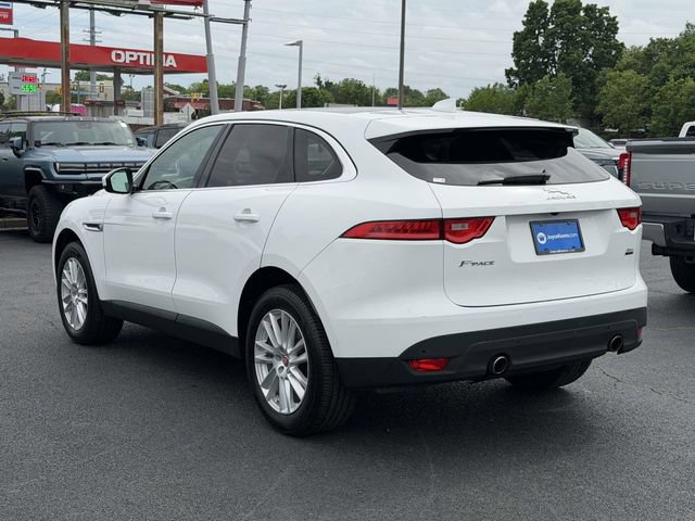 Used 2017 Jaguar F-PACE Prestige AWD/4WD image 3