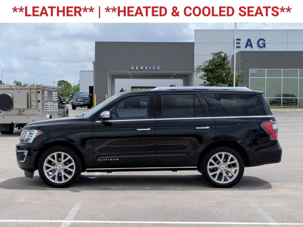 Used 2019 Ford Expedition Platinum image 5