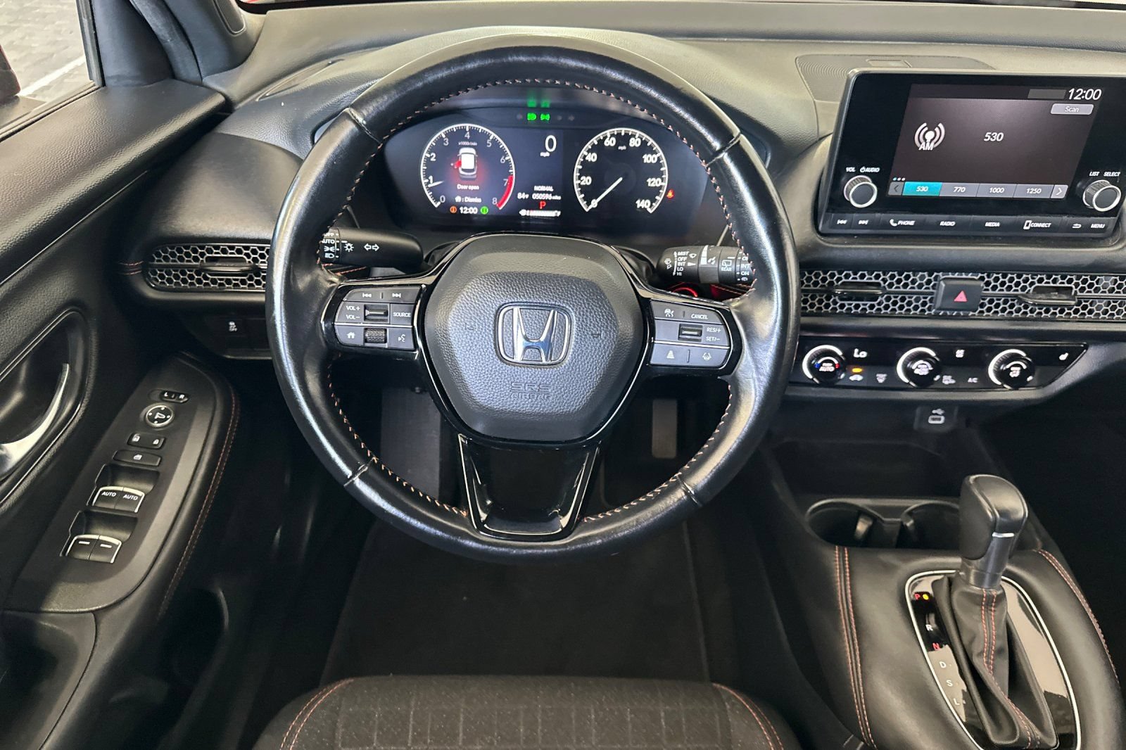 Certified 2025 Honda HR-V Sport image 14
