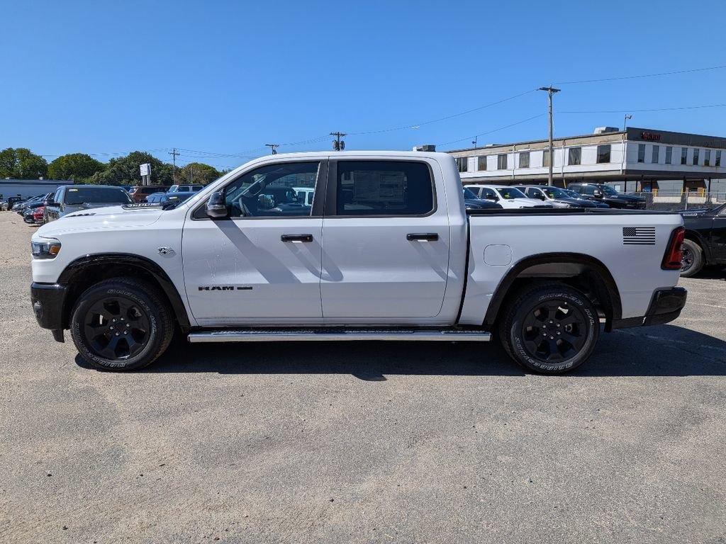 New 2026 RAM 1500 Big Horn AWD/4WD image 2