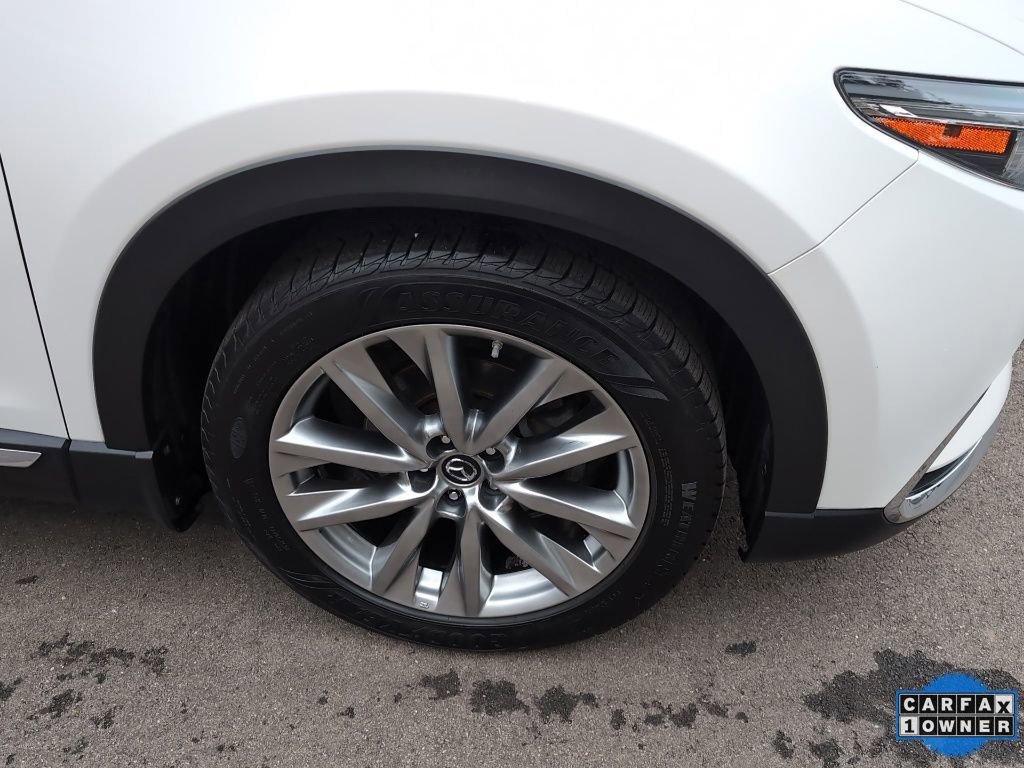 Used 2019 MAZDA CX-9 Signature image 3