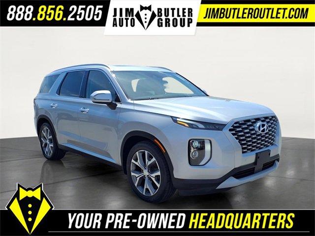 Used 2022 Hyundai Palisade SEL w/ Premium Package image 8
