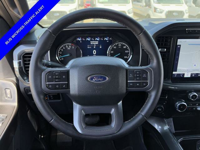 Certified 2023 Ford F150 XLT w/ Equipment Group 302A High AWD/4WD image 15