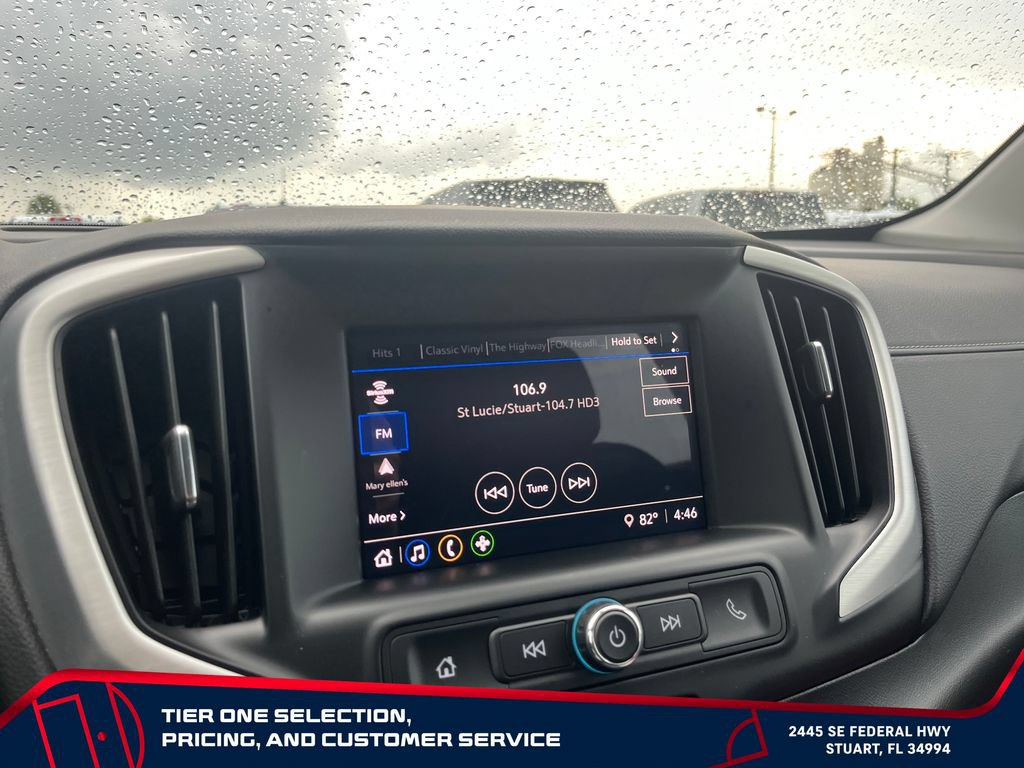 Used 2024 GMC Terrain SLE AWD/4WD image 31