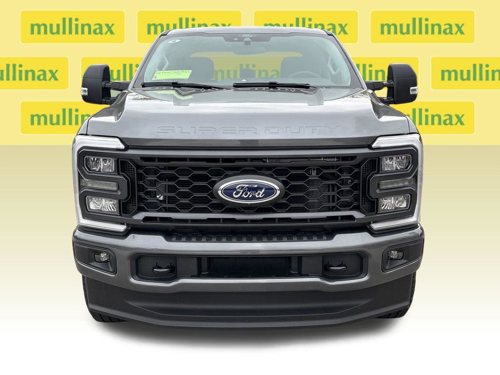 New 2026 Ford F250 XL w/ STX Appearance Package image 23