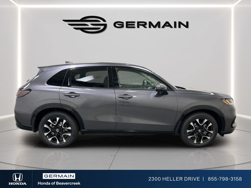 New 2027 Honda HR-V EX-L image 8