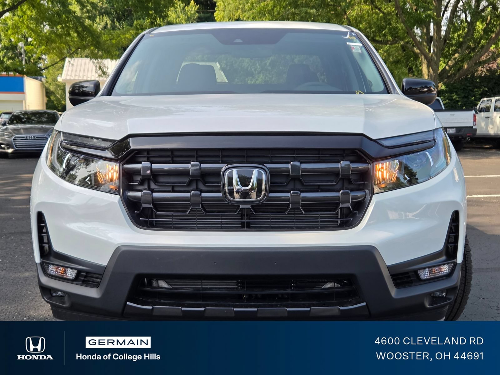 New 2026 Honda Ridgeline Sport image 11