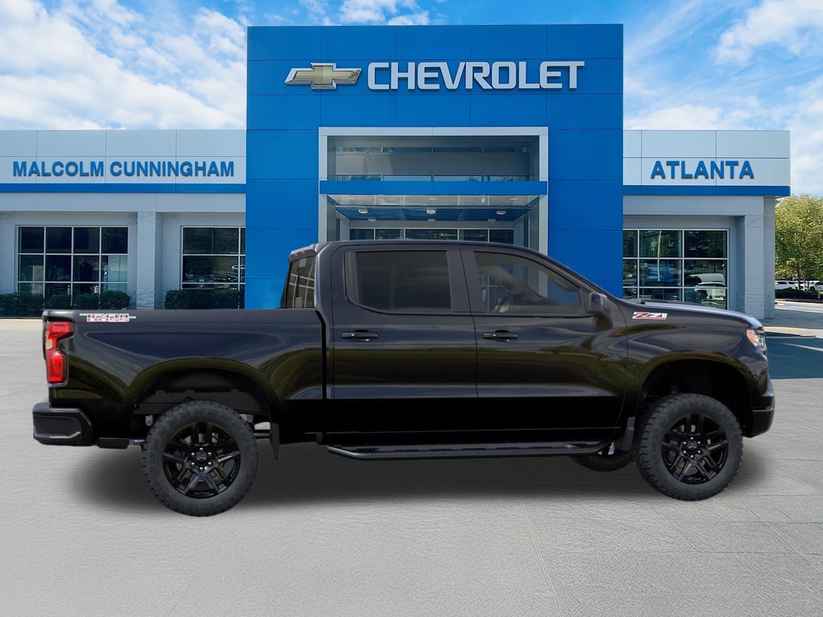 New 2026 Chevrolet Silverado 1500 LT Trail Boss w/ Convenience Package II image 6