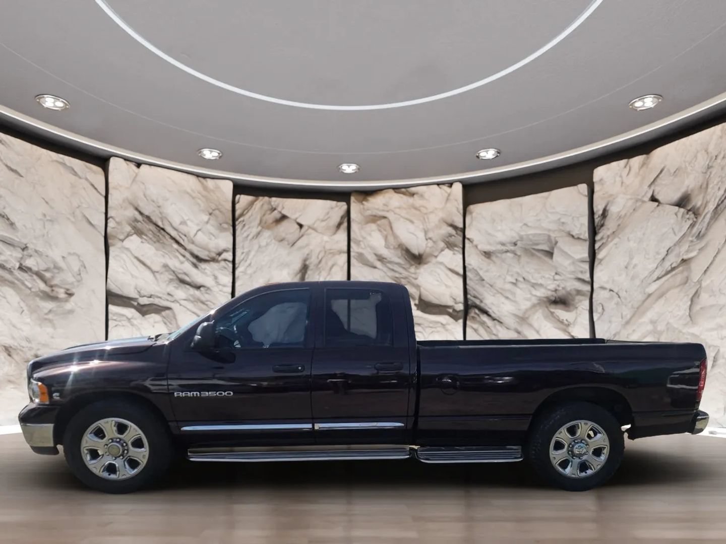 Used 2004 Dodge Ram 3500 Truck SLT w/ Trailer Tow Group RWD image 5