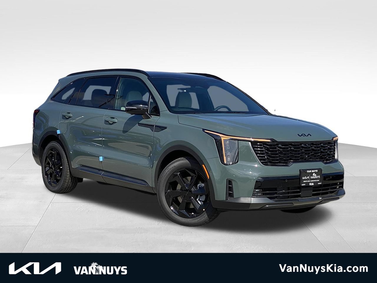 New 2026 Kia Sorento SX Prestige