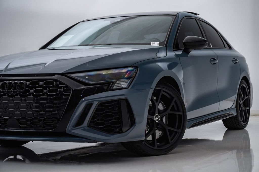 Used 2024 Audi RS 3 AWD/4WD image 2