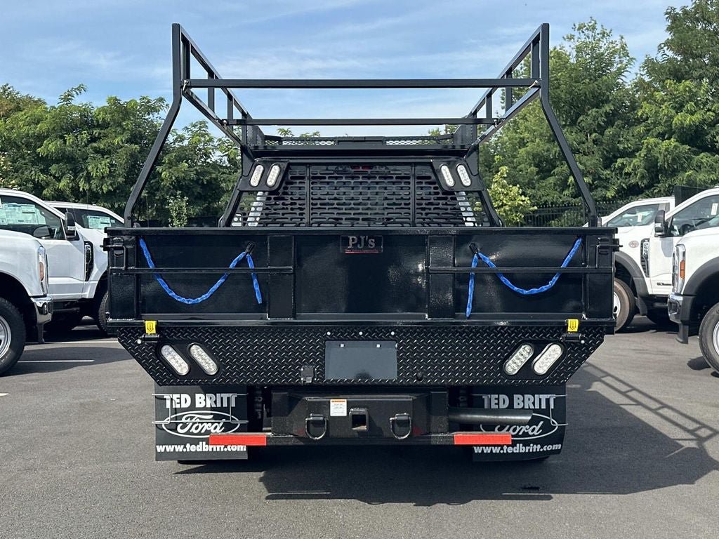 New 2025 Ford F350 XL w/ XL Chrome Package RWD image 3