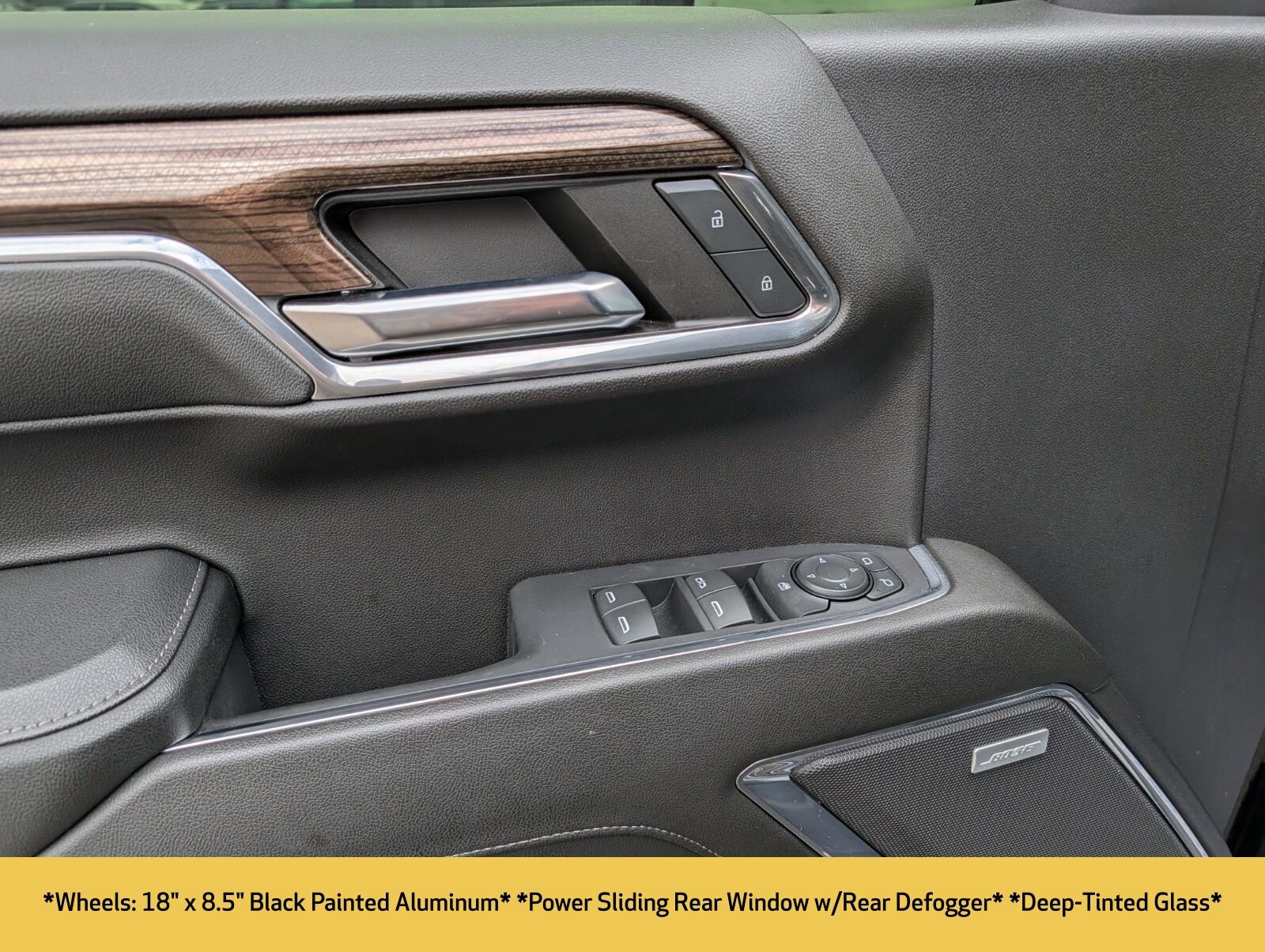 Used 2024 Chevrolet Silverado 1500 LT Trail Boss w/ LT Trail Boss Premium Package image 31