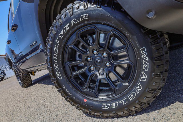 New 2026 RAM 1500 Rebel w/ G/T Package AWD/4WD image 2