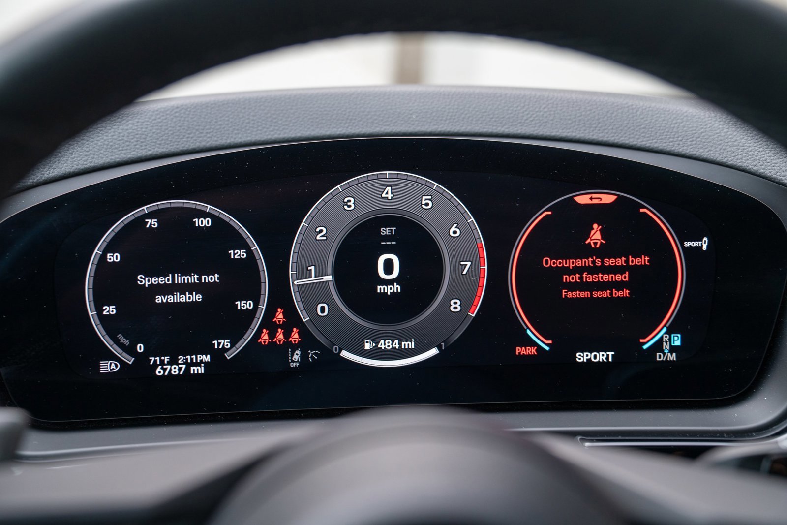 Used 2025 Porsche Cayenne image 15