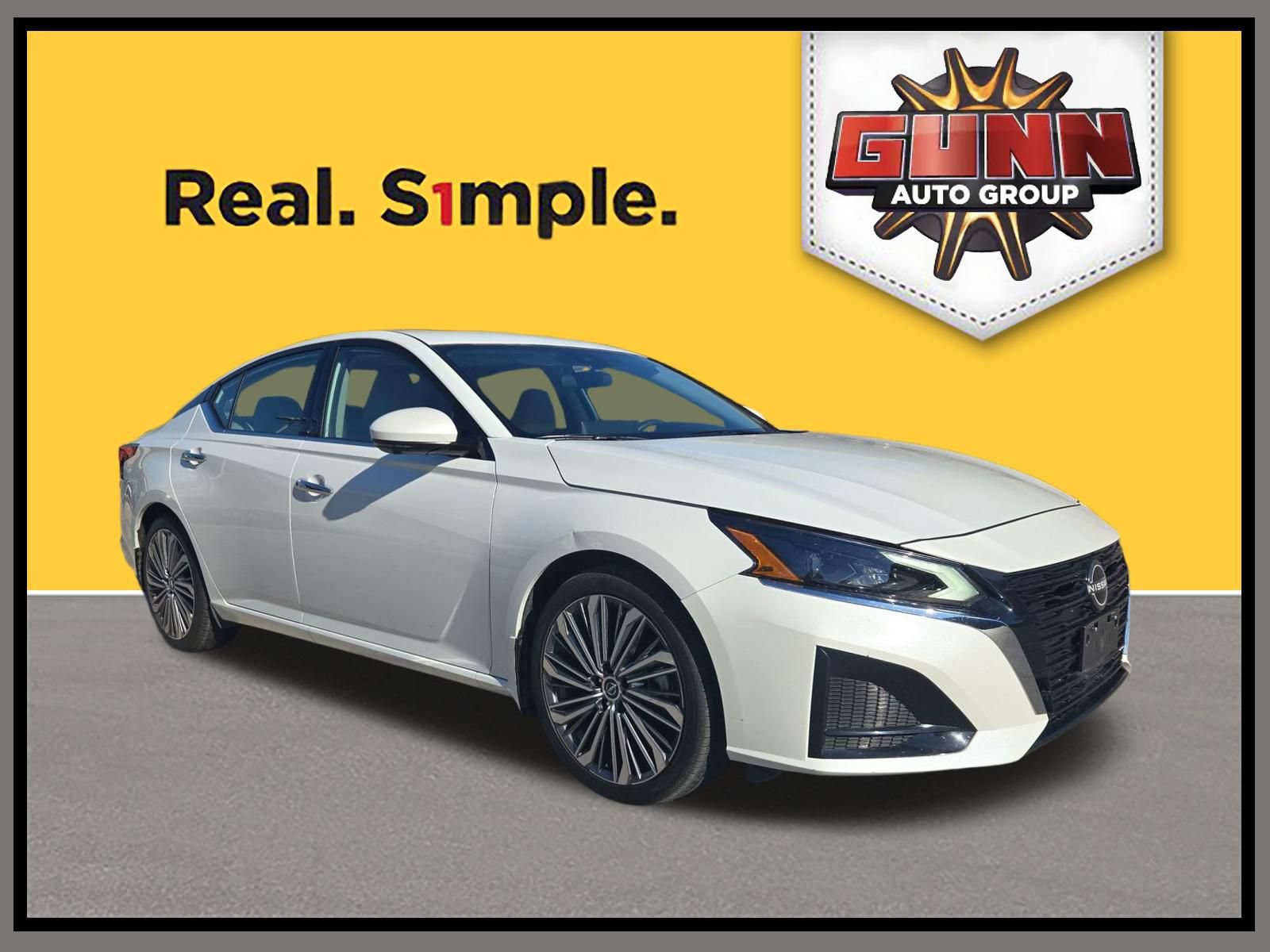 Certified 2024 Nissan Altima 2.5 SL