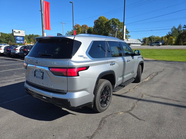 New 2026 Toyota Sequoia 1794 Edition image 3